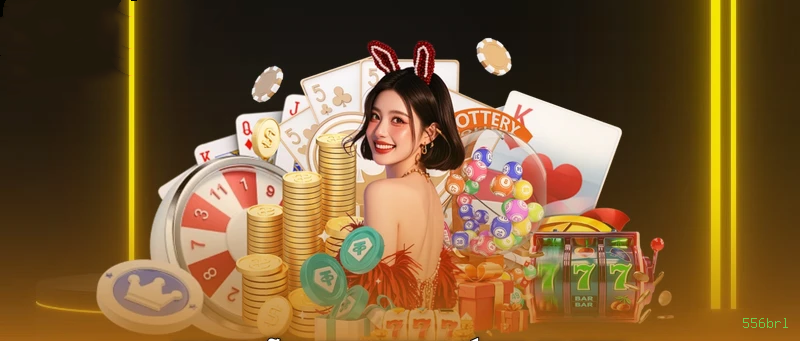556brl: Entre no Mundo Mágico das Cartas e Transforme Seu Jogo